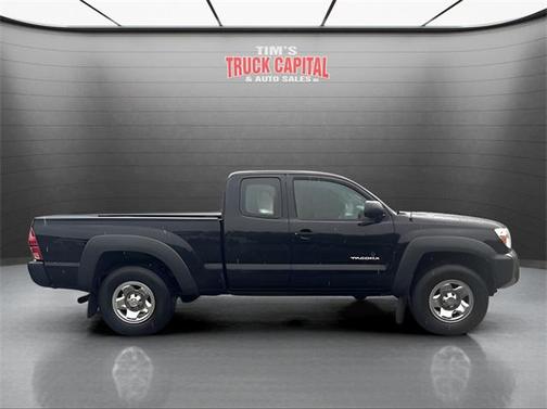 2013 Toyota Tacoma Base