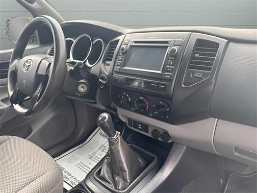 2013 Toyota Tacoma Base