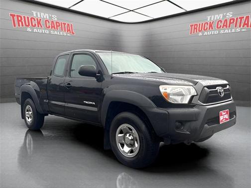 2013 Toyota Tacoma Base