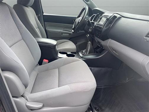 2013 Toyota Tacoma Base