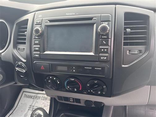 2013 Toyota Tacoma Base