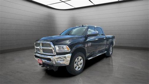 2018 RAM 2500 Laramie Crew Cab 4x4 6'4' Box