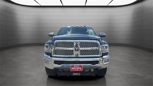 2018 RAM 2500 Laramie Crew Cab 4x4 6'4' Box