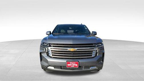 2021 Chevrolet Tahoe 4WD High Country