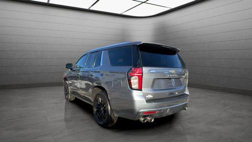 2021 Chevrolet Tahoe 4WD High Country