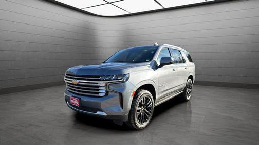 2021 Chevrolet Tahoe 4WD High Country