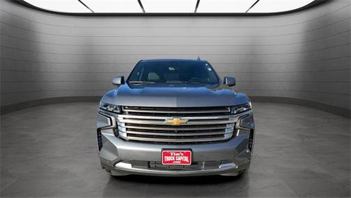 2021 Chevrolet Tahoe 4WD High Country