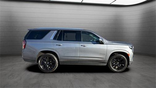 2021 Chevrolet Tahoe 4WD High Country