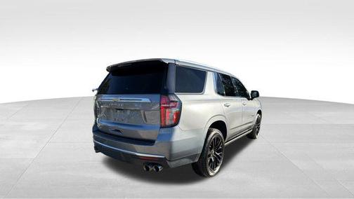 2021 Chevrolet Tahoe 4WD High Country