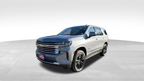 2021 Chevrolet Tahoe 4WD High Country