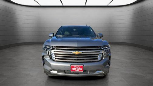 2021 Chevrolet Tahoe 4WD High Country
