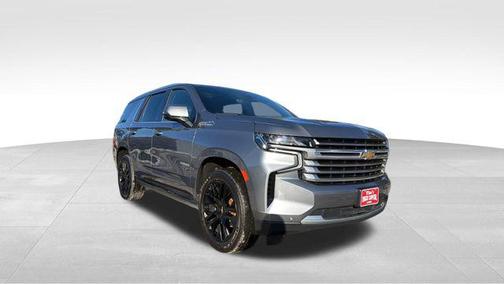 2021 Chevrolet Tahoe 4WD High Country