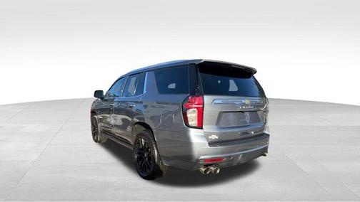 2021 Chevrolet Tahoe 4WD High Country