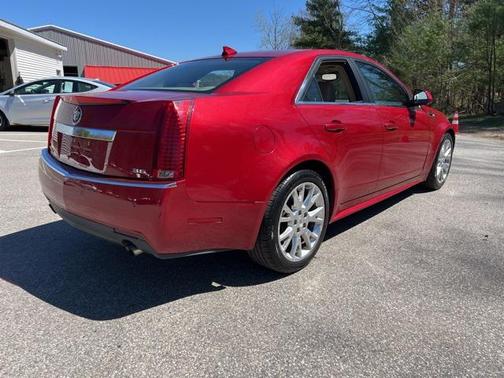 2011 Cadillac CTS Premium