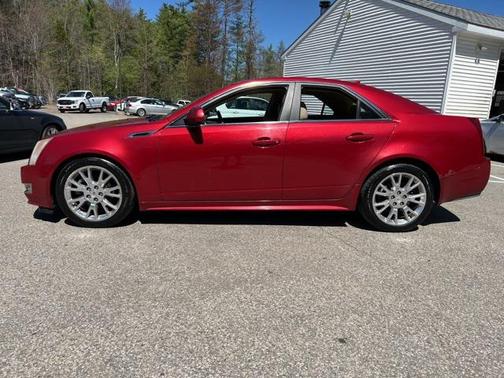 2011 Cadillac CTS Premium