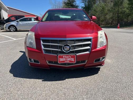 2011 Cadillac CTS Premium