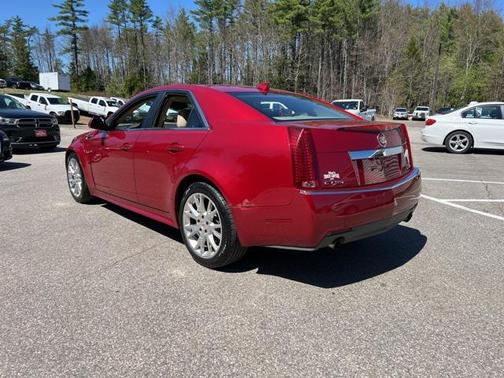 2011 Cadillac CTS Premium