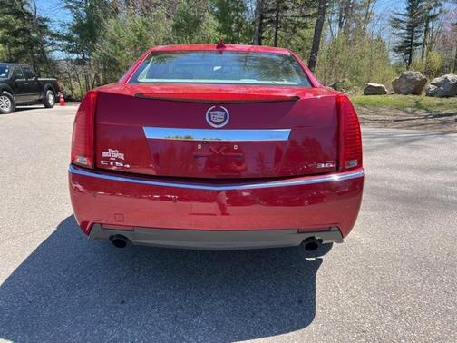 2011 Cadillac CTS Premium