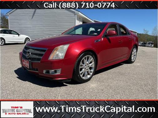 2011 Cadillac CTS Premium