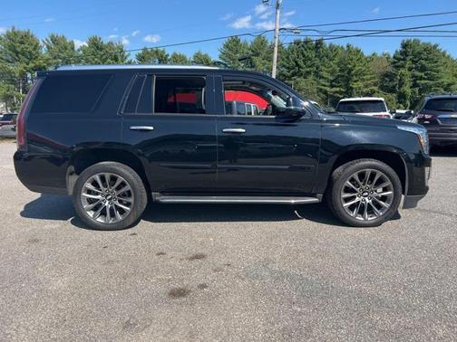 2020 Cadillac Escalade Luxury