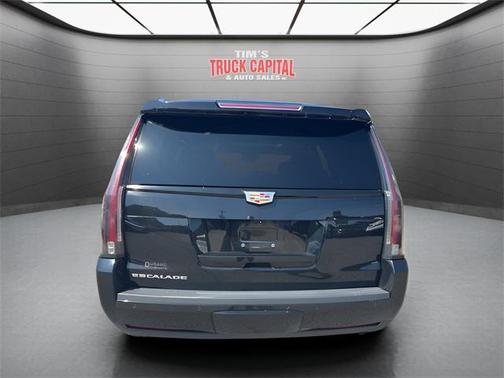 2020 Cadillac Escalade Luxury