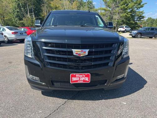 2020 Cadillac Escalade Luxury