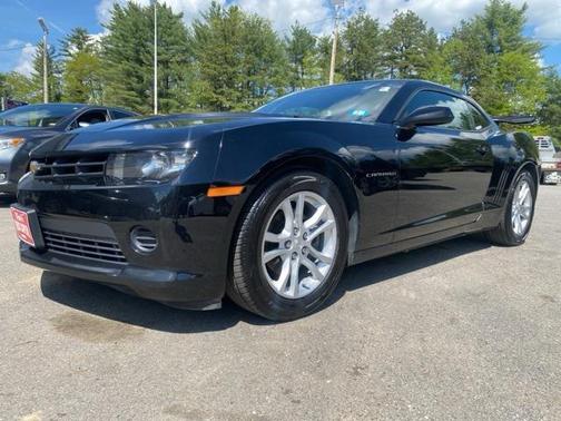 2015 Chevrolet Camaro 1LS