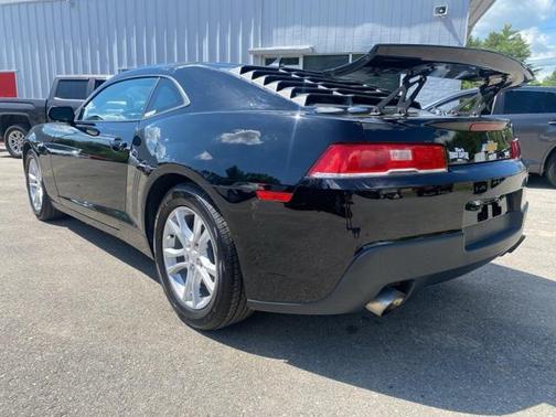 2015 Chevrolet Camaro 1LS