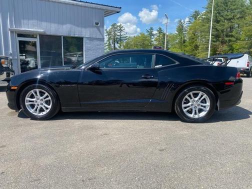 2015 Chevrolet Camaro 1LS