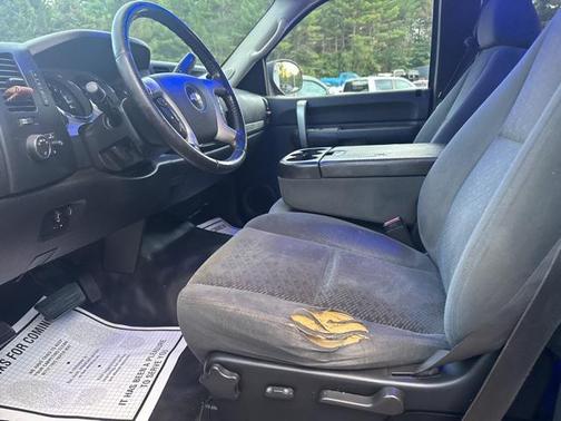 2008 Chevrolet Silverado 2500 LT1 H/D Extended Cab