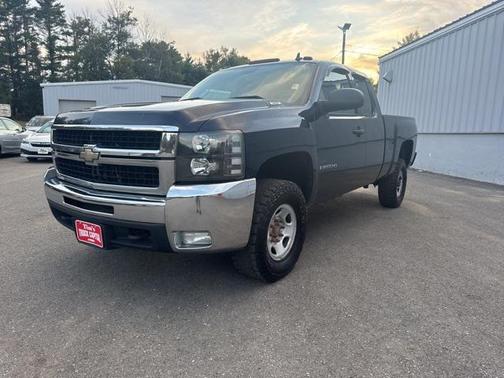 2008 Chevrolet Silverado 2500 LT1 H/D Extended Cab