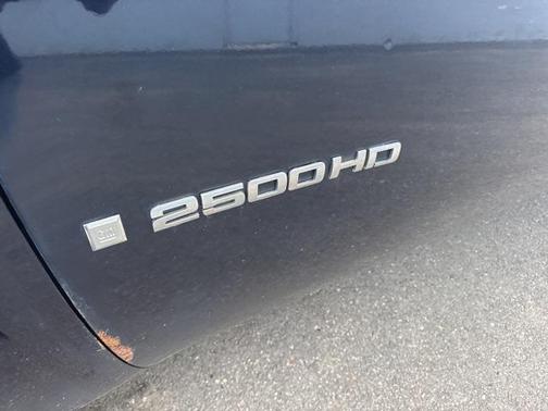 2008 Chevrolet Silverado 2500 LT1 H/D Extended Cab