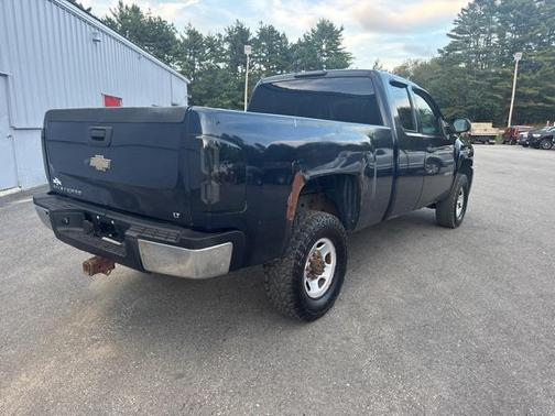2008 Chevrolet Silverado 2500 LT1 H/D Extended Cab