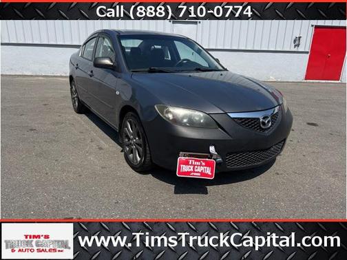2007 Mazda Mazda3 i Touring