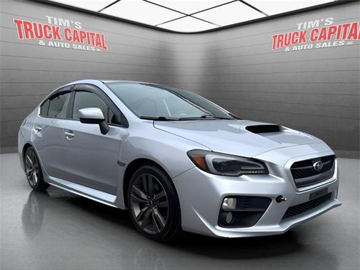 2016 Subaru WRX Premium