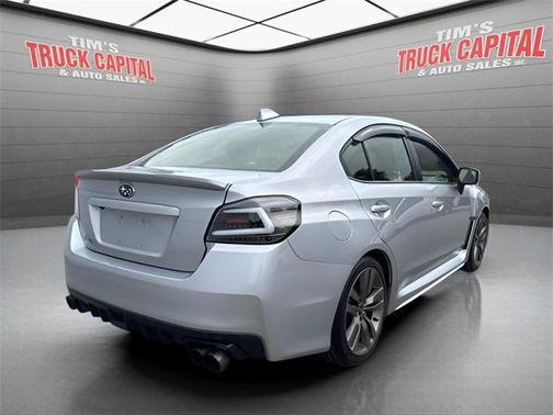 2016 Subaru WRX Premium