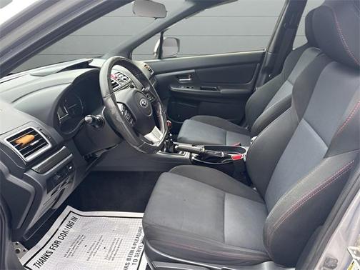 2016 Subaru WRX Premium