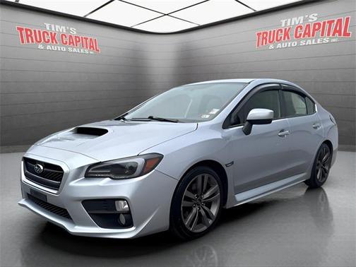 2016 Subaru WRX Premium