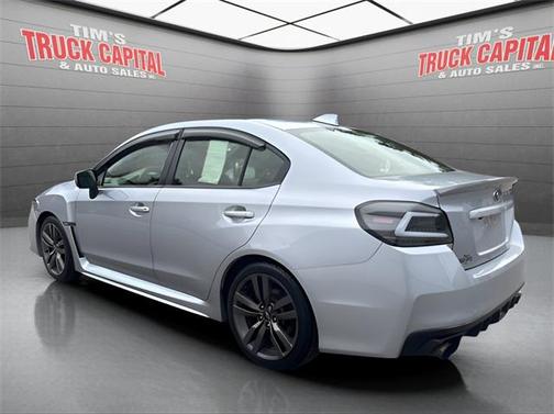 2016 Subaru WRX Premium