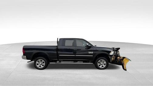 2016 RAM 2500 Big Horn