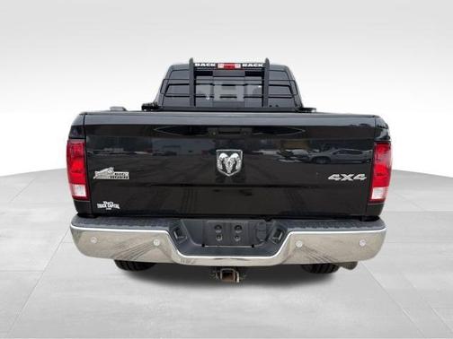 2016 RAM 2500 Big Horn