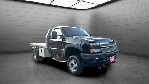 2007 Chevrolet Silverado 2500 Work Truck