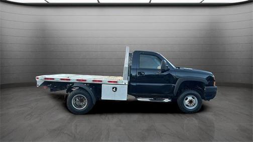 2007 Chevrolet Silverado 2500 Work Truck