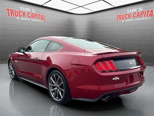 2017 Ford Mustang GT Premium