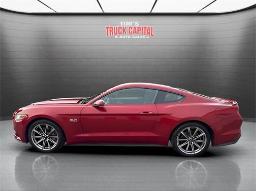 2017 Ford Mustang GT Premium