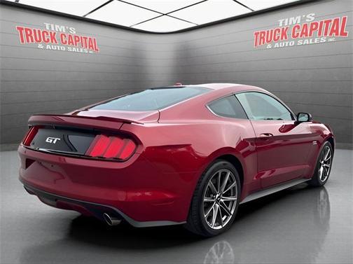 2017 Ford Mustang GT Premium