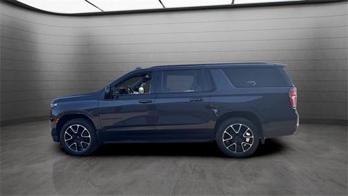 2022 Chevrolet Suburban RST