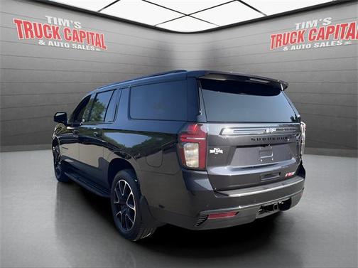 2022 Chevrolet Suburban RST