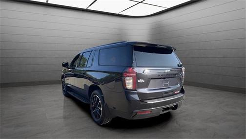 2022 Chevrolet Suburban RST