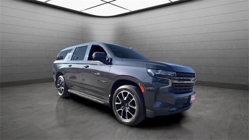 2022 Chevrolet Suburban RST